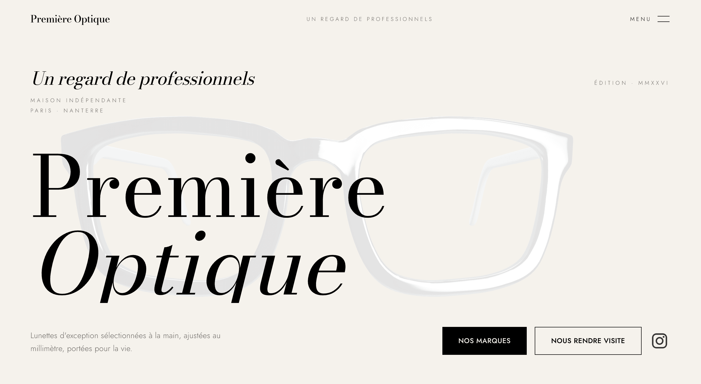 Premiere Optique