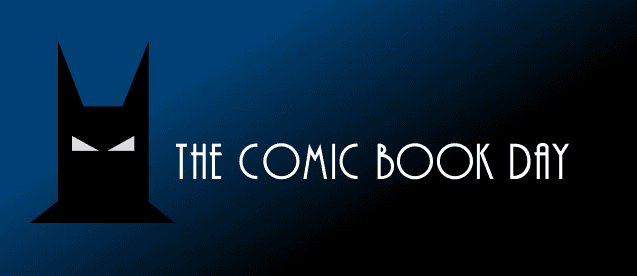 The Comic Book Day